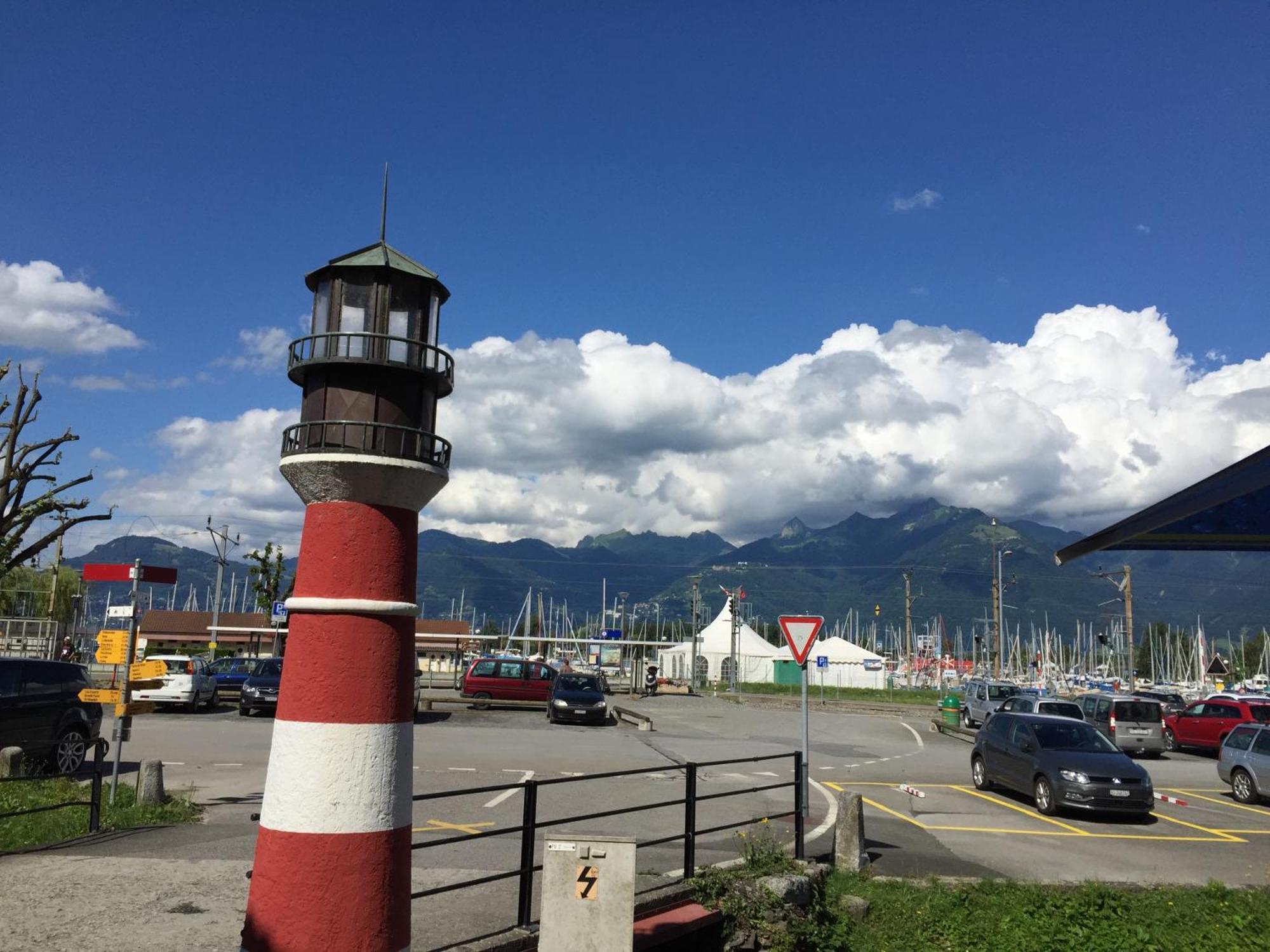 Le Phare Le Bouveret