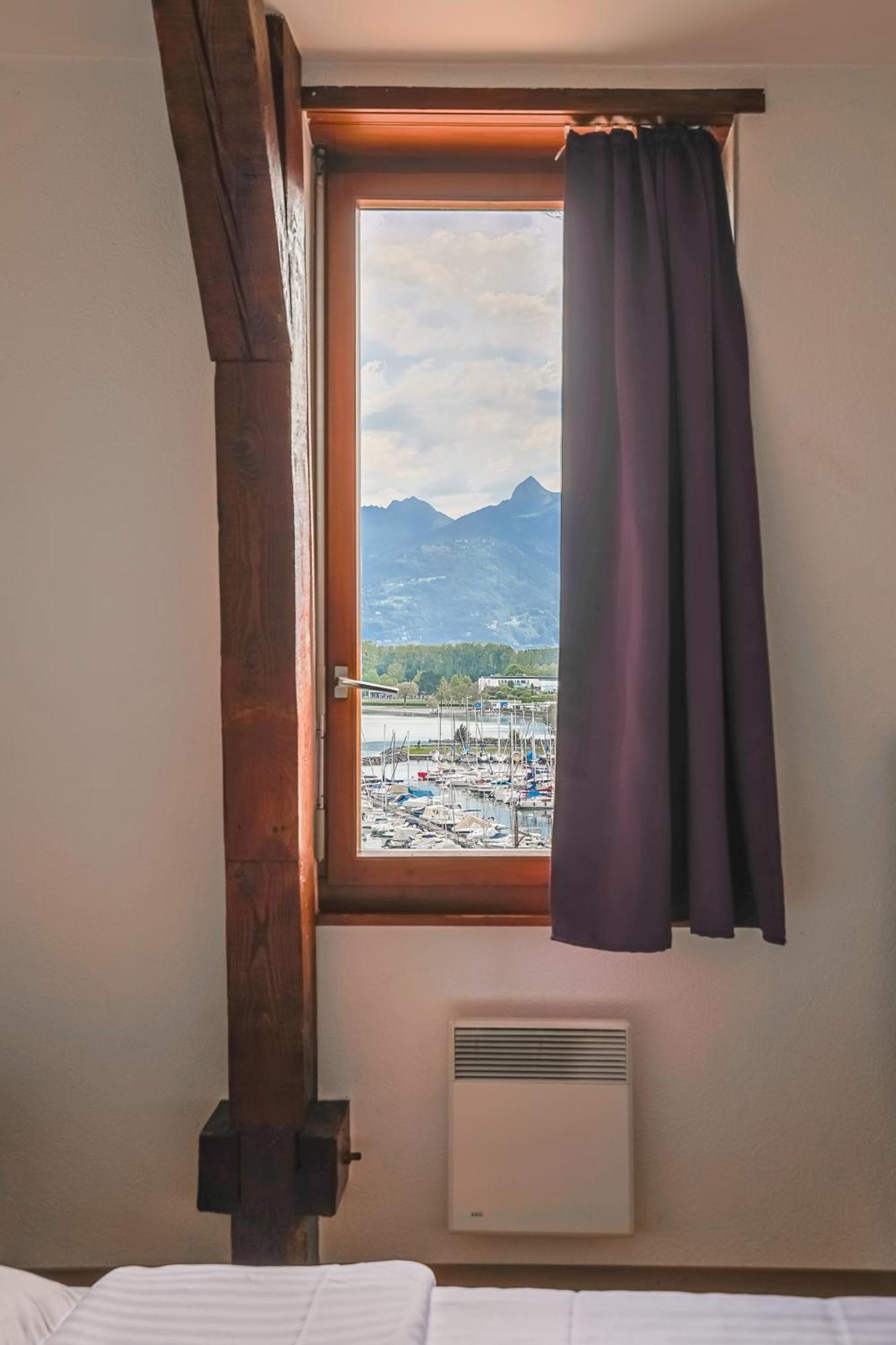 Le Phare Guest house Le Bouveret