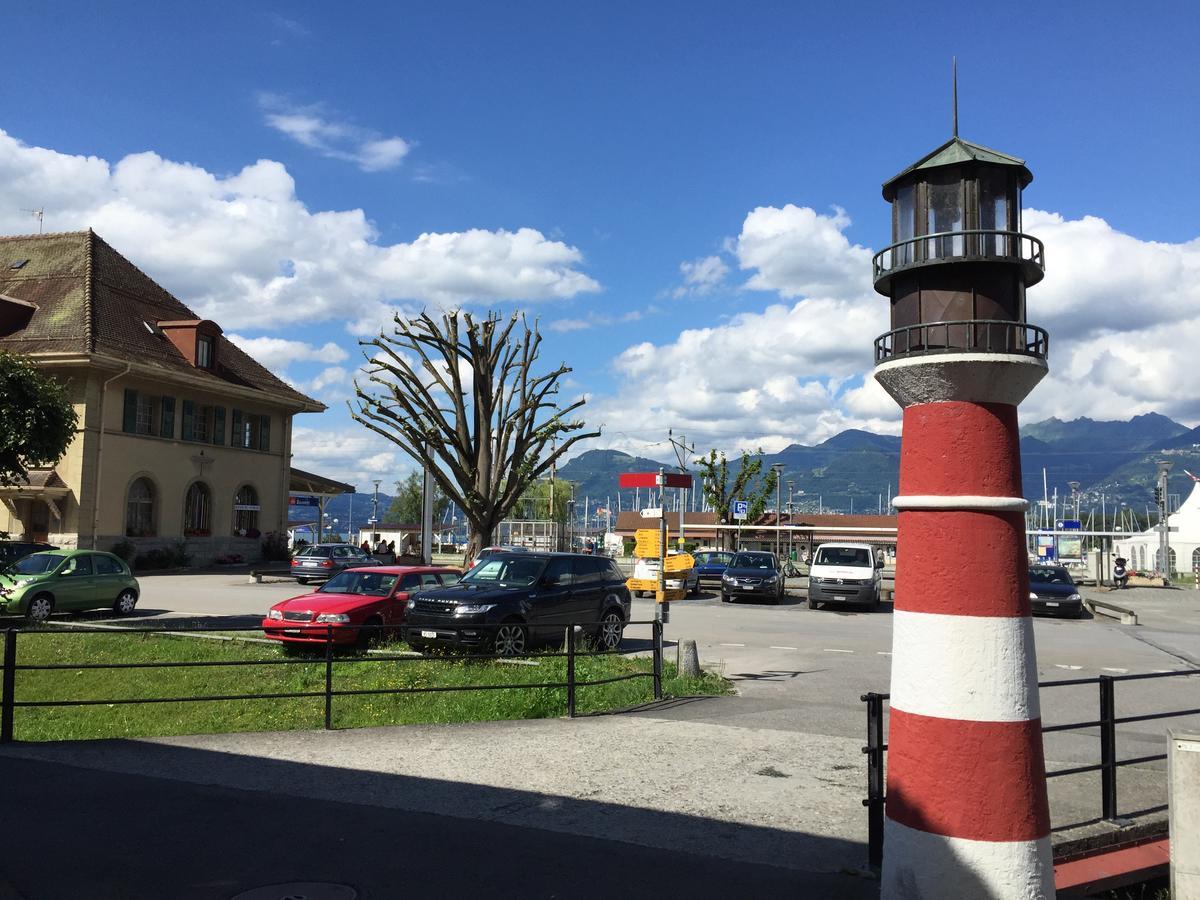 Le Phare * Le Bouveret